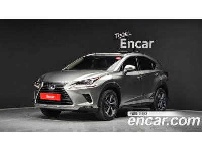 Lexus Nx 2020 г.