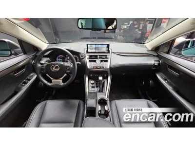 Lexus Nx 2020 г.