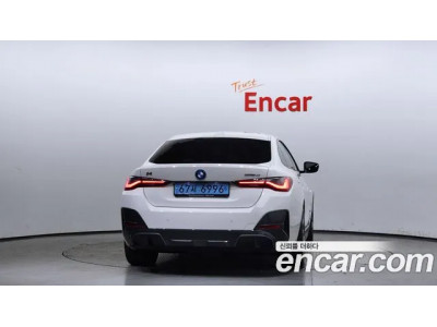 BMW i4 2022 г.