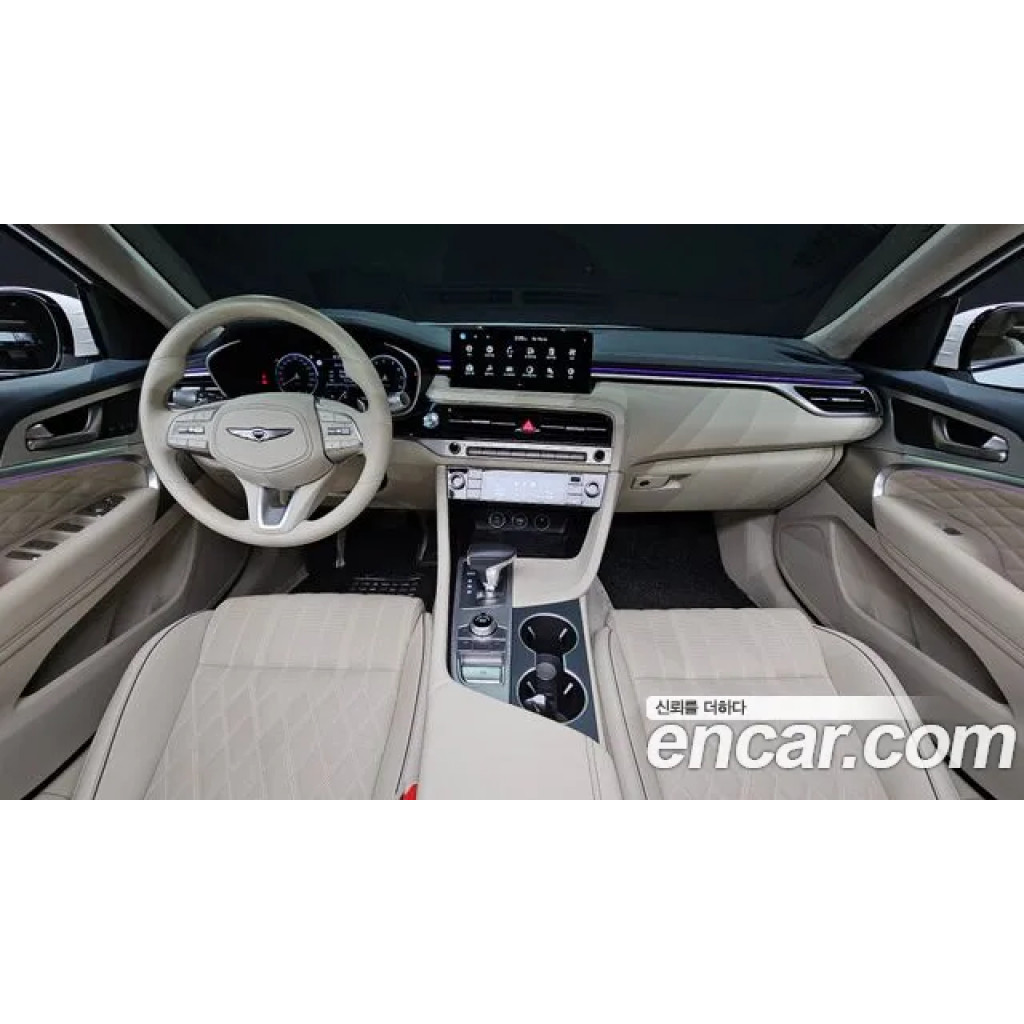 Genesis G70 2024 г.