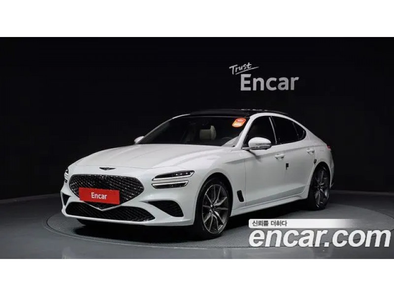 Genesis G70 2024 г.