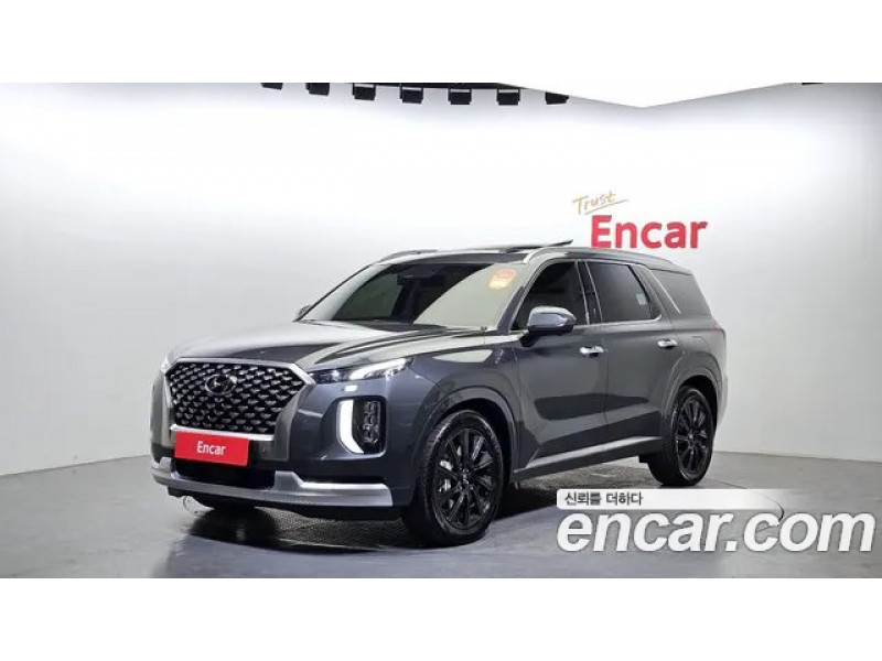 Hyundai Palisade 2021 г.