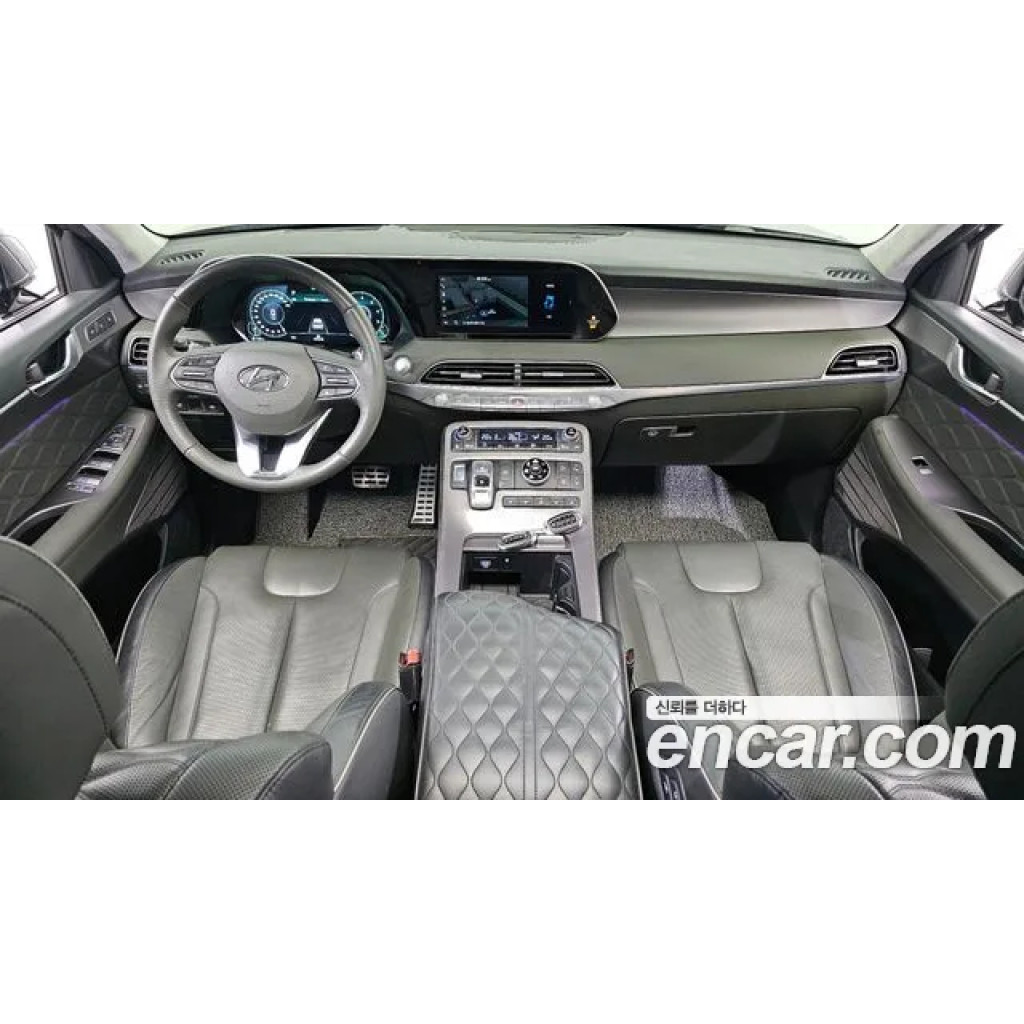 Hyundai Palisade 2021 г.