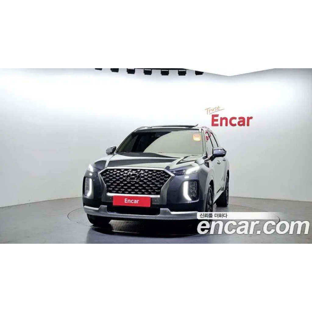 Hyundai Palisade 2021 г.