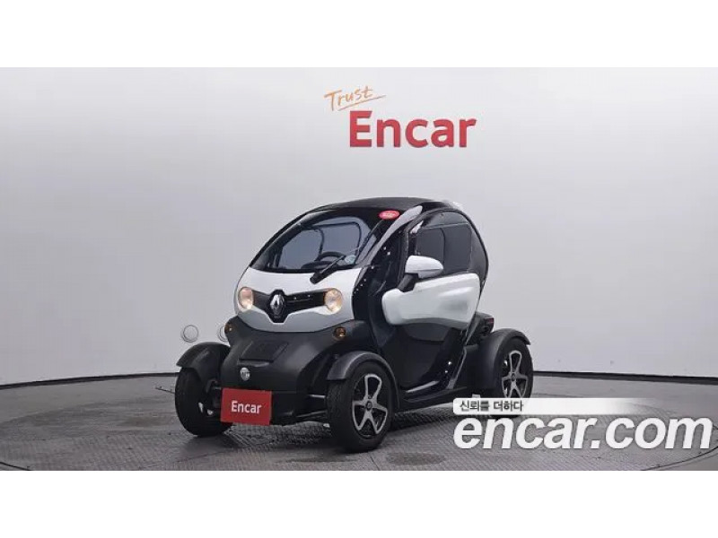 Renault Korea (Samsung) Twizy 2020 г.