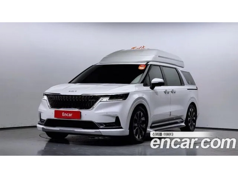 KIA Carnival 2021 г.
