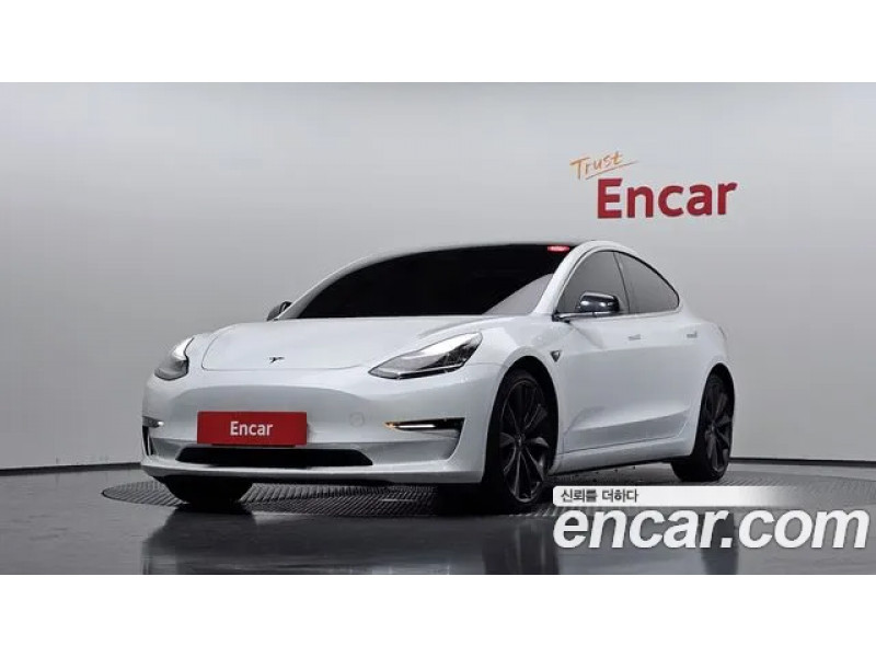 Tesla Model 3 2020 г.