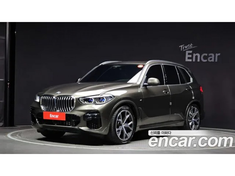 BMW X5 2023 г.