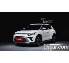 KG Mobility (Ssangyong) Tivoli 2024 г.