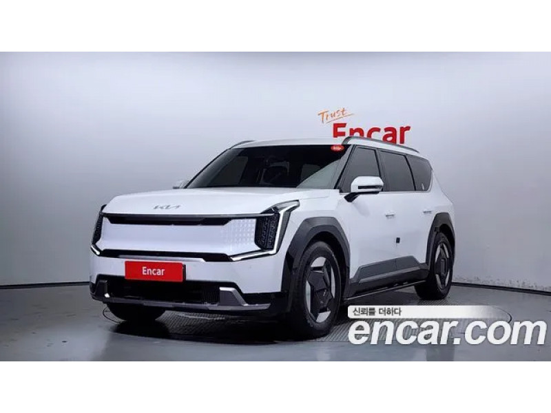 KIA EV9 2024 г.