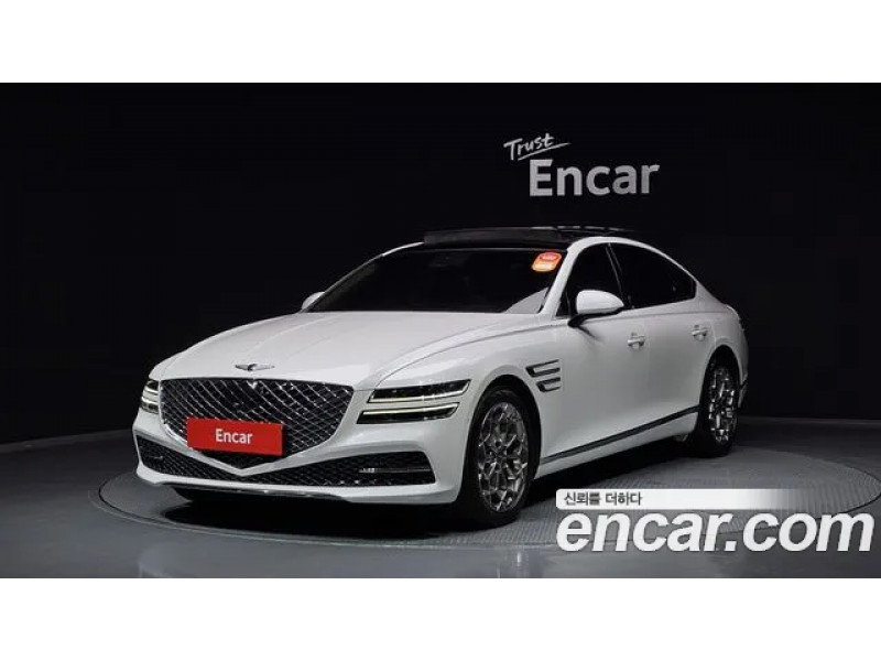 Genesis G80 2021 г.