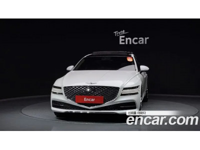 Genesis G80 2021 г.