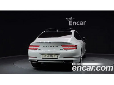 Genesis G80 2021 г.