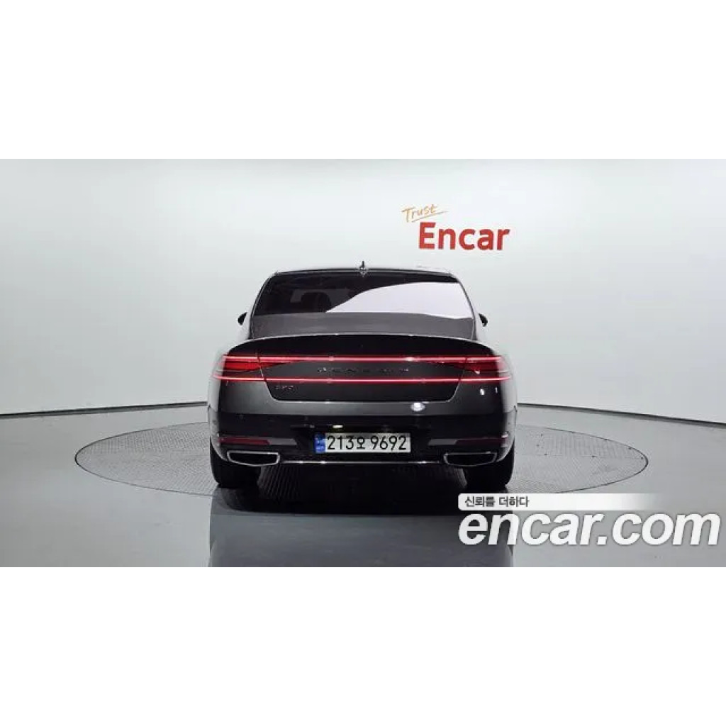 Genesis G90 2023 г.