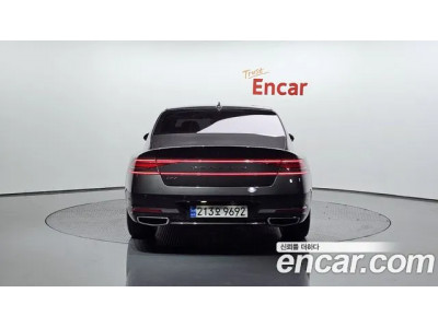 Genesis G90 2023 г.