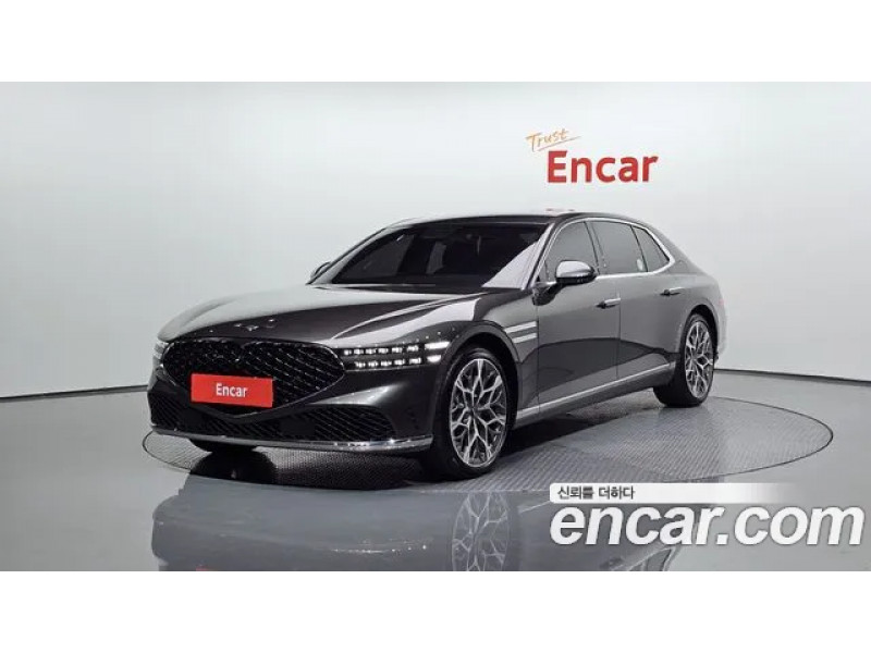 Genesis G90 2023 г.