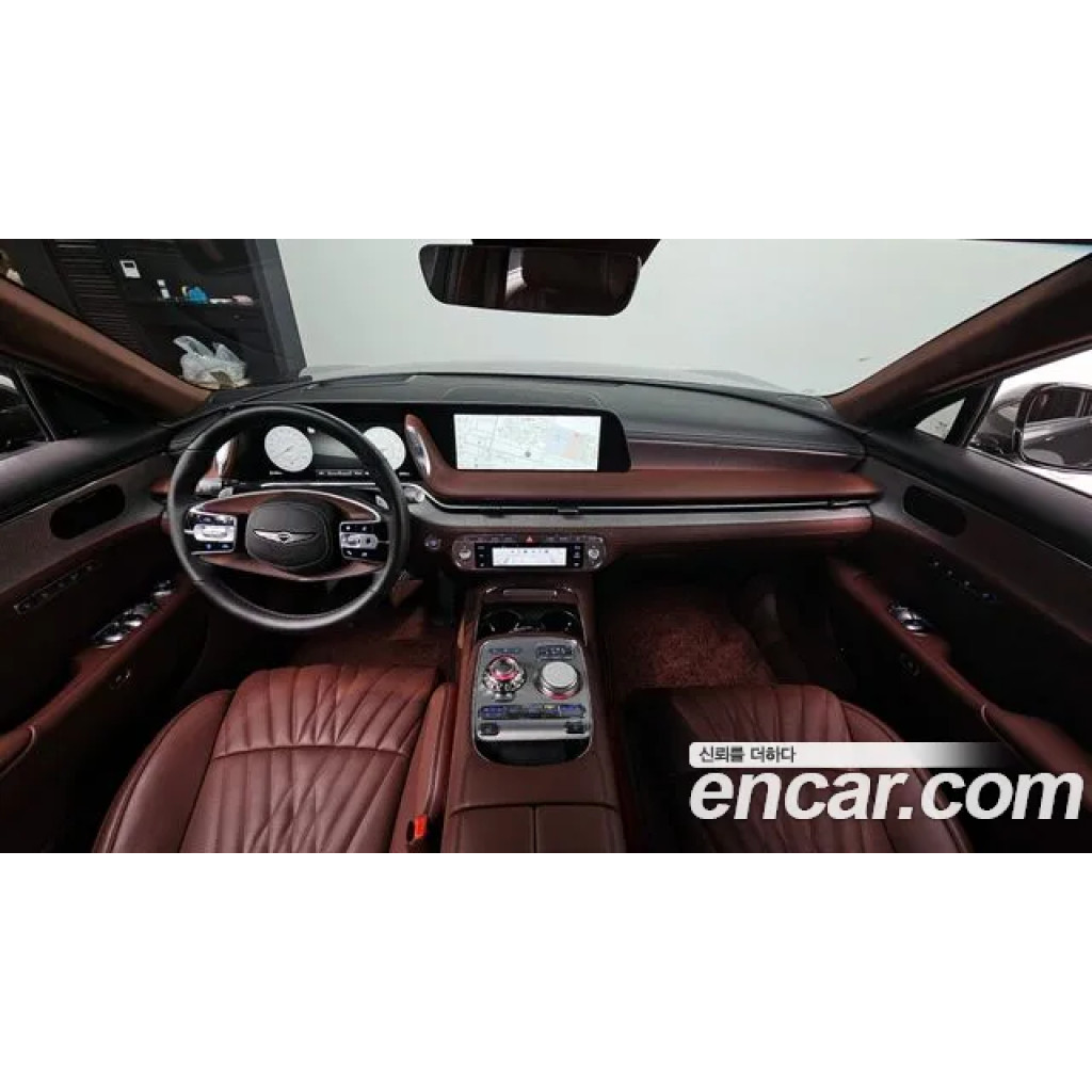 Genesis G90 2023 г.