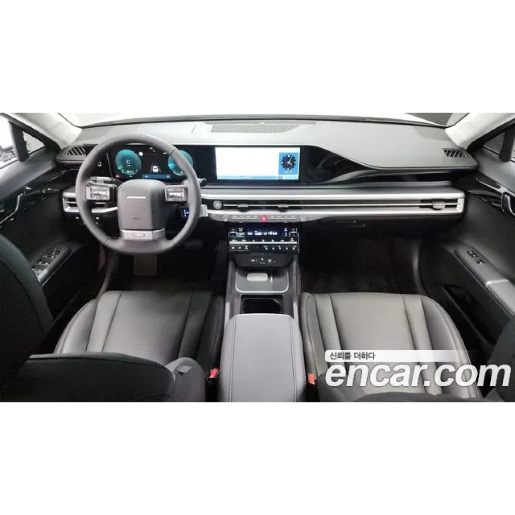 Hyundai Grandeur 2023 г.