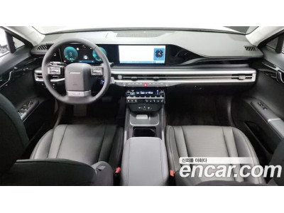 Hyundai Grandeur 2023 г.