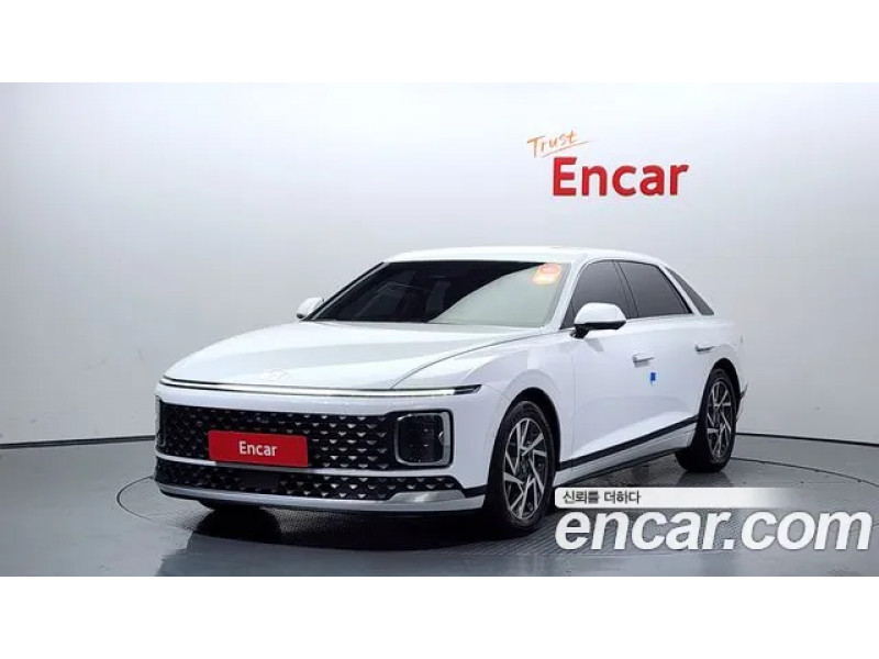Hyundai Grandeur 2023 г.