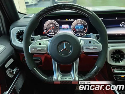 Mercedes Benz G-Class (G-Wagen) 2021 г.