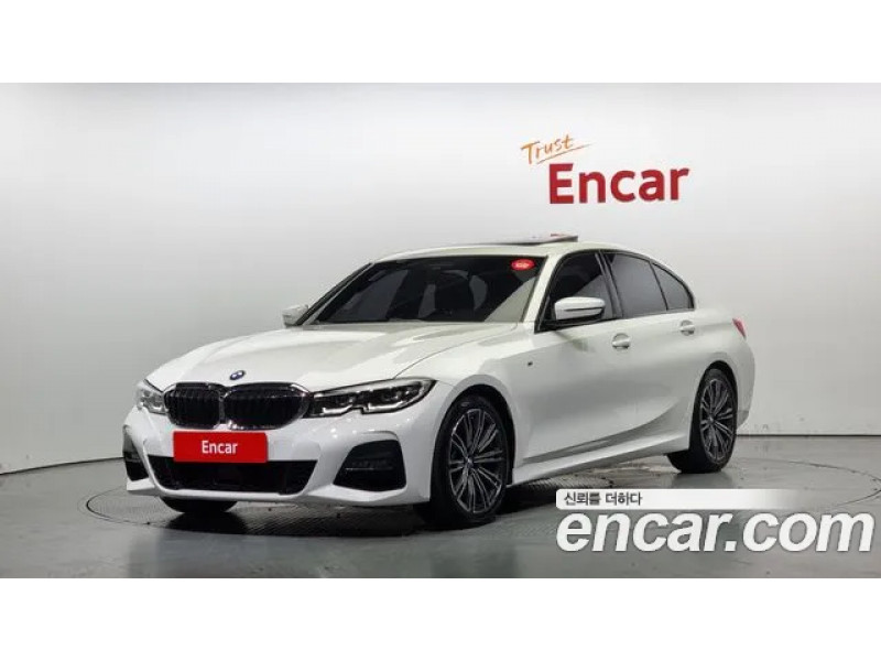 BMW 3 Серии 2021 г.