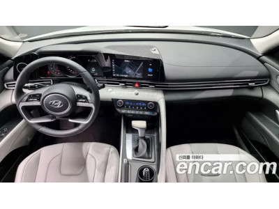Hyundai Avante 2023 г.