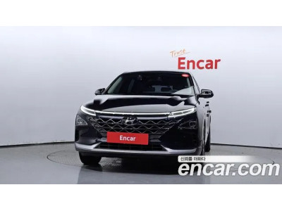 Hyundai Nexo 2022 г.