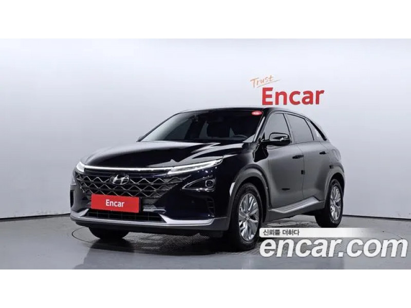 Hyundai Nexo 2022 г.