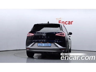 Hyundai Nexo 2022 г.
