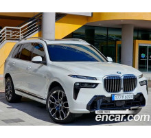 BMW X7 2024 г.