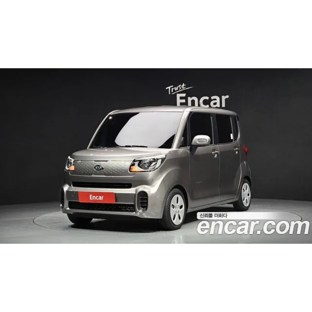KIA Ray 2021 г.