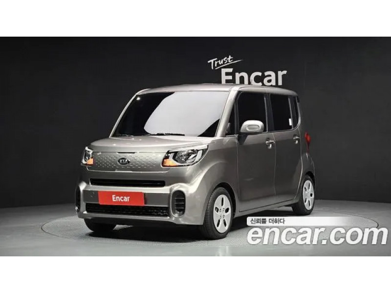 KIA Ray 2021 г.