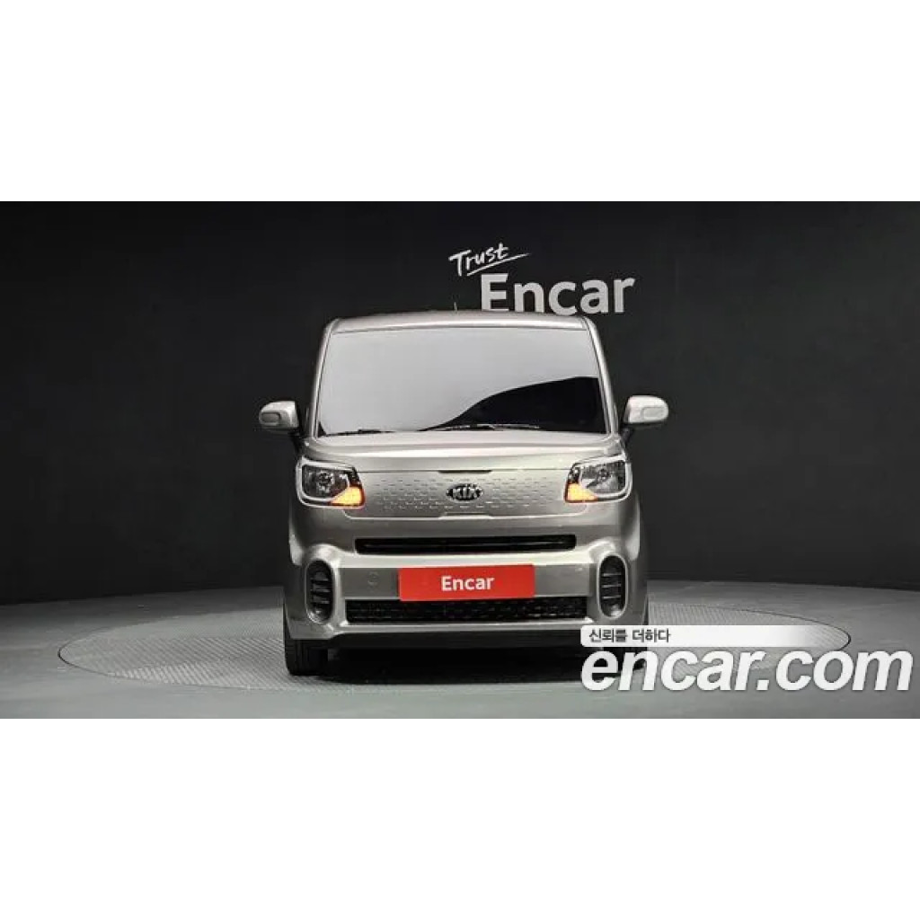 KIA Ray 2021 г.