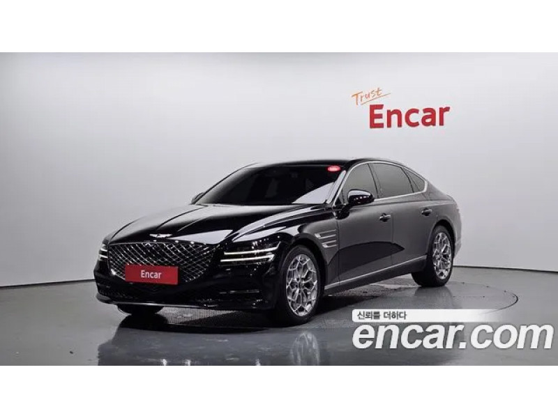 Genesis G80 2021 г.