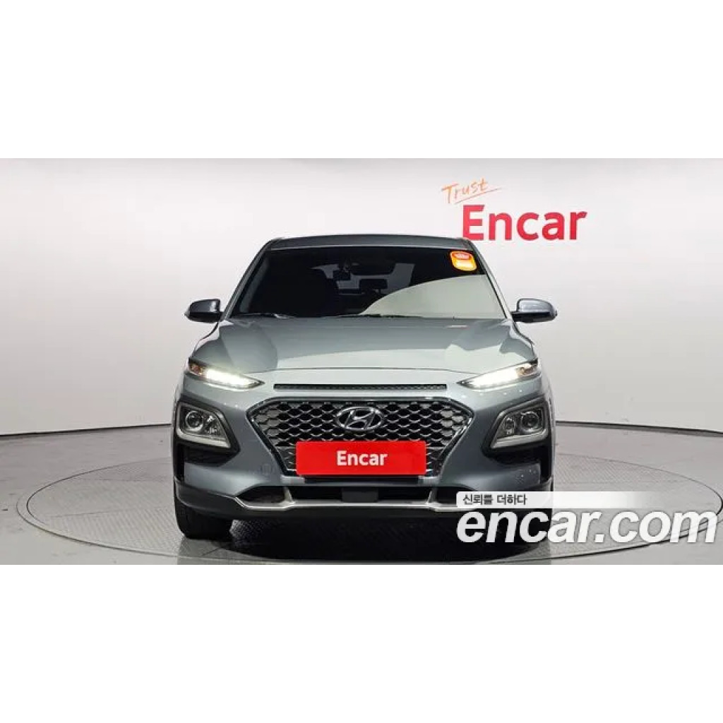 Hyundai Kona 2020 г.