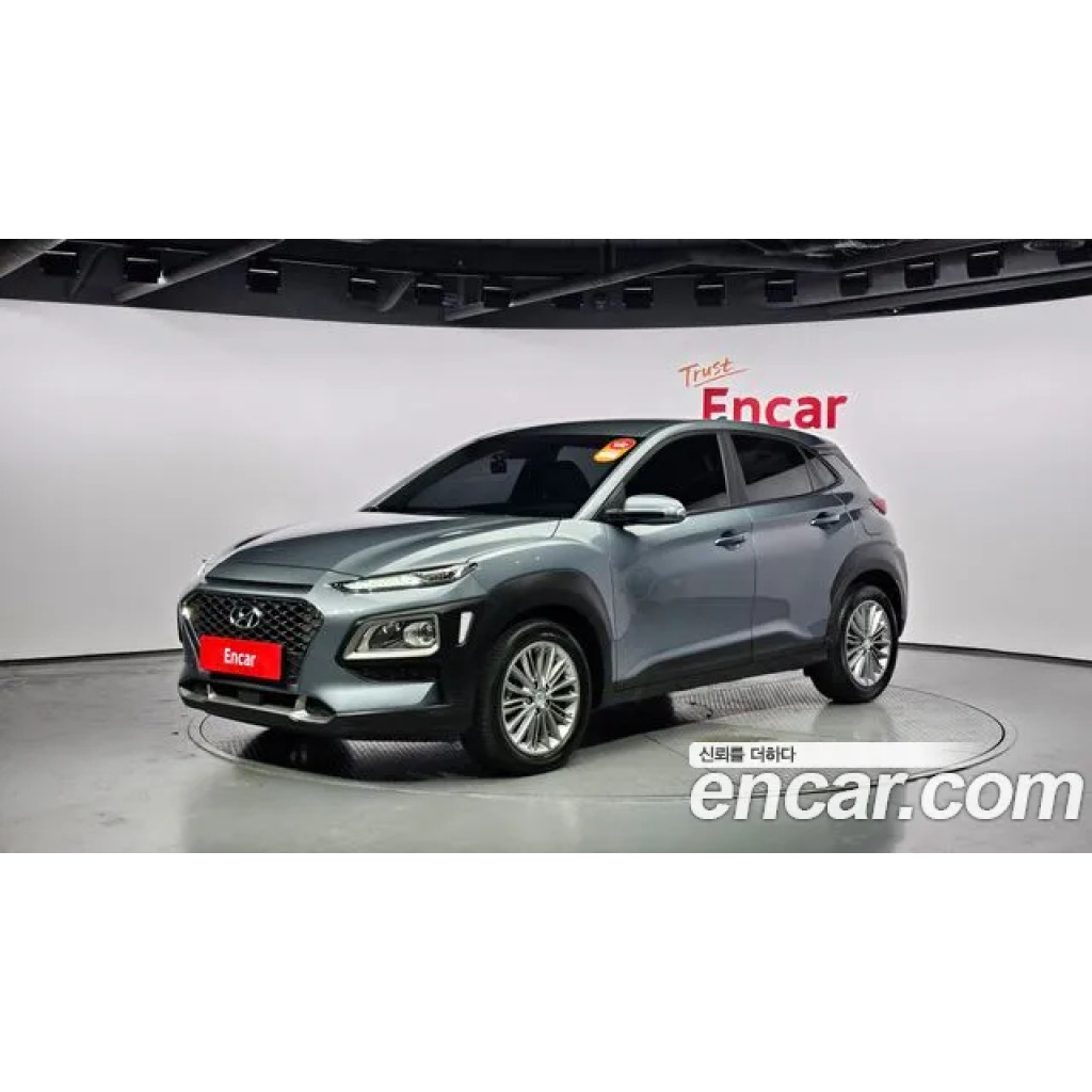 Hyundai Kona 2020 г.