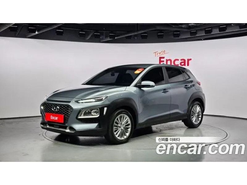 Hyundai Kona 2020 г.