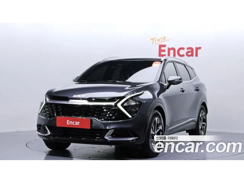 KIA Sportage 2023 г.