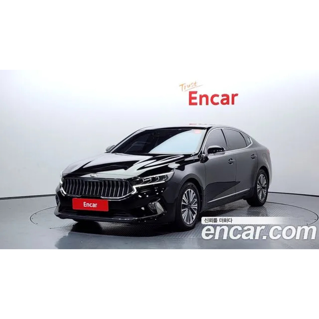 KIA K7 2020 г.