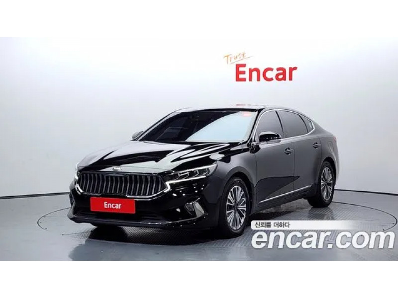 KIA K7 2020 г.
