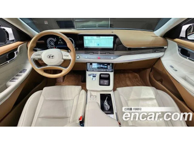 Hyundai Grandeur 2023 г.