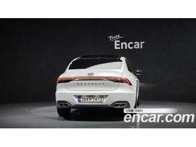 Hyundai Grandeur 2023 г.