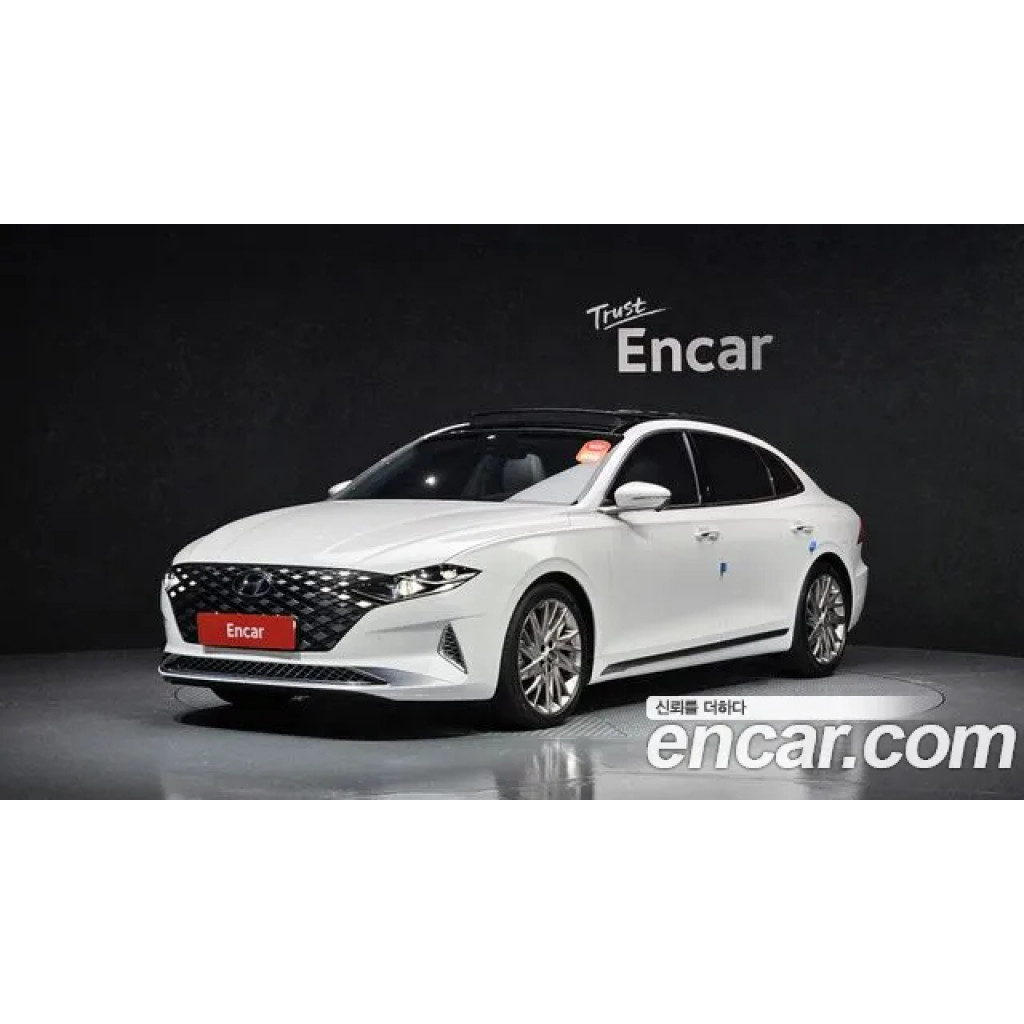 Hyundai Grandeur 2023 г.