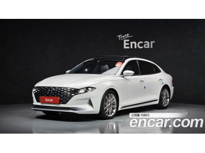 Hyundai Grandeur 2023 г.