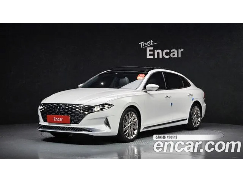 Hyundai Grandeur 2023 г.