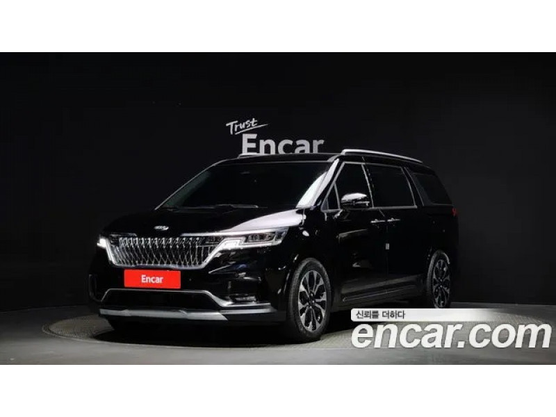 KIA Carnival 2021 г.