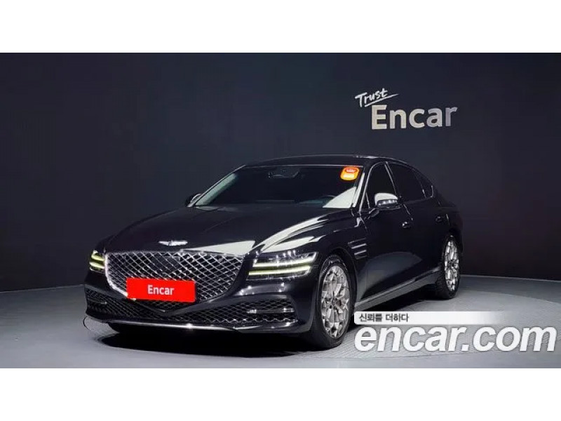 Genesis G80 2022 г.