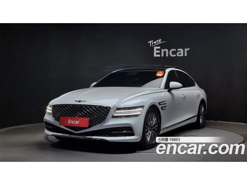 Genesis G80 2021 г.