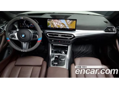 BMW 4 Серии 2024 г.